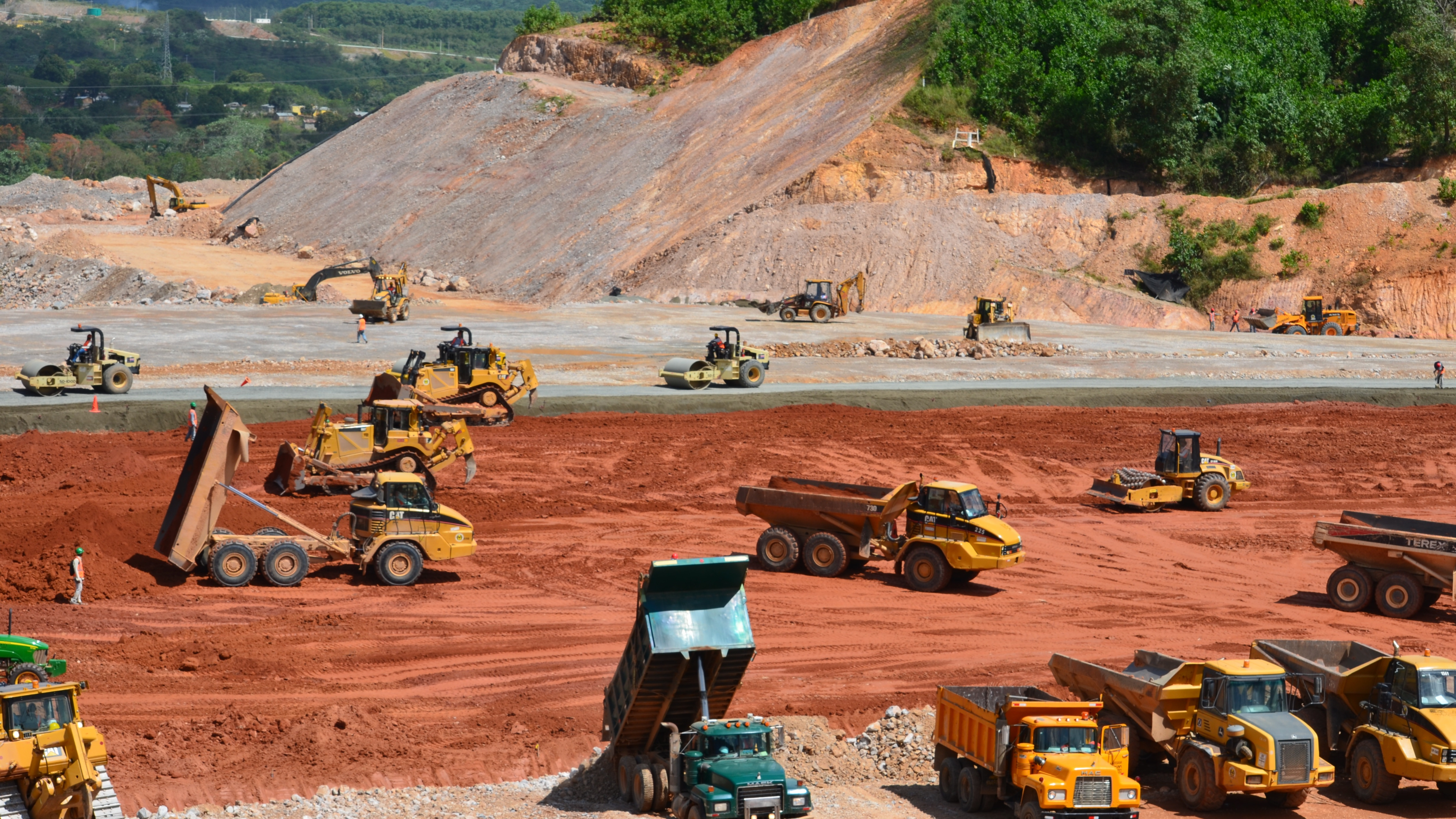 M5 ARROWS Plant Hire 2
